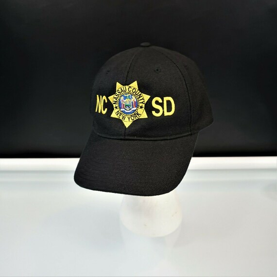 Truckers Hat NCSD Nassau County New York Sheriffs… - image 1