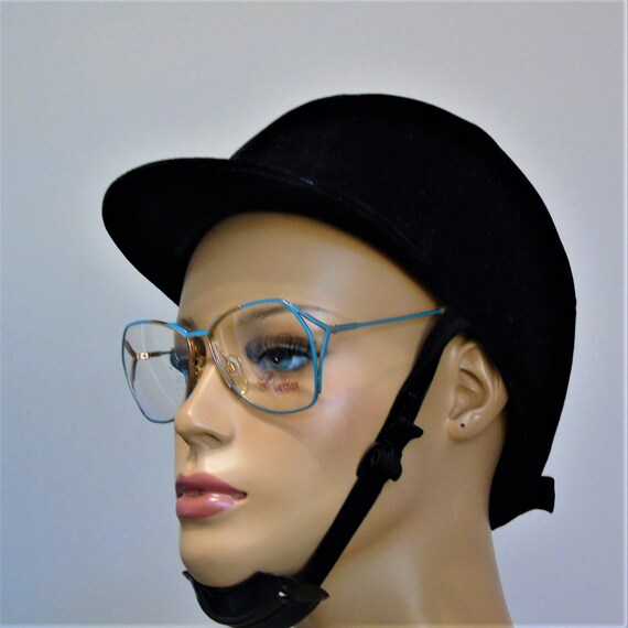 Eyeglasses Frames Vintage Metzler Signee Germany … - image 7