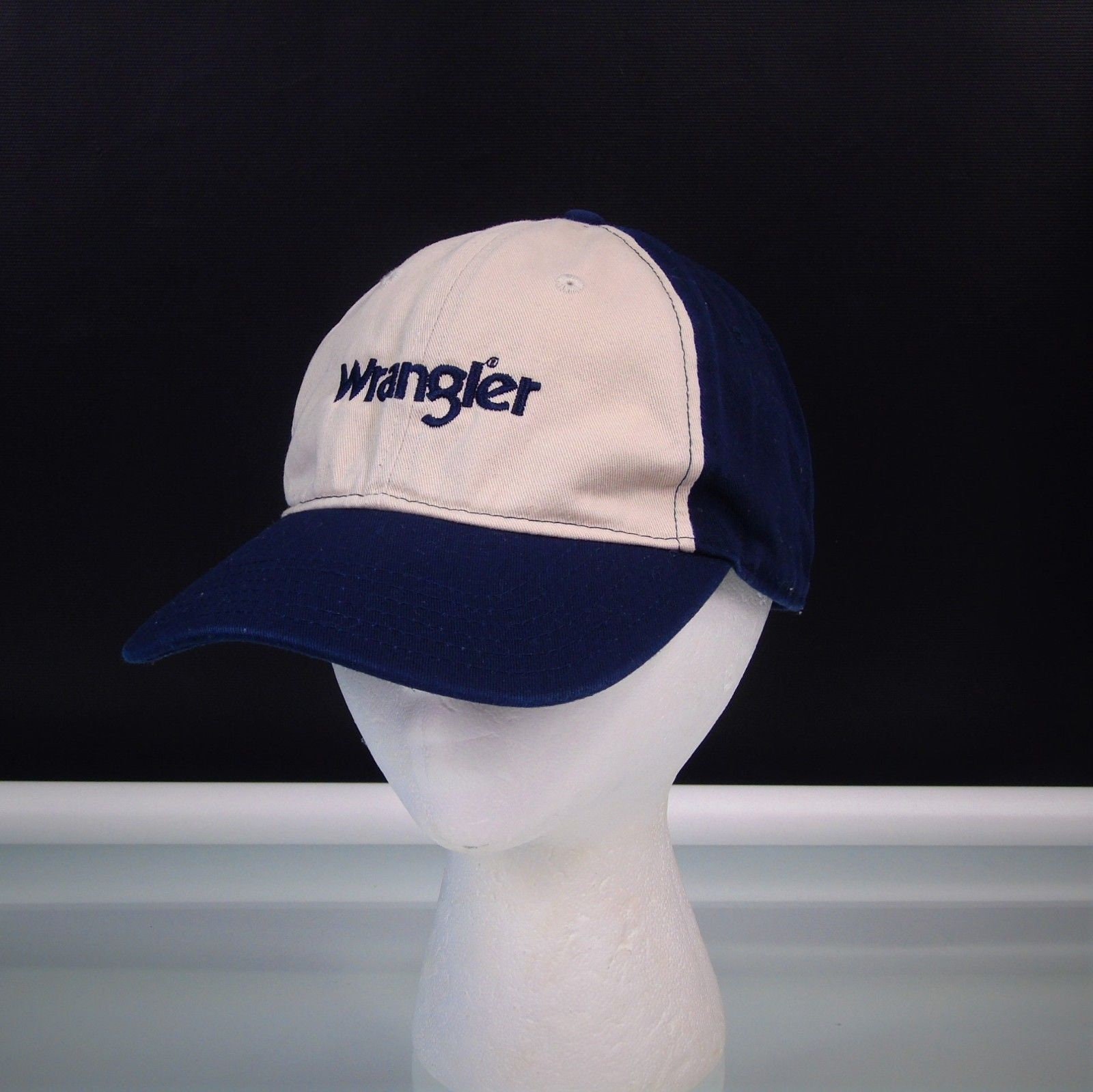 vintage wrangler hat