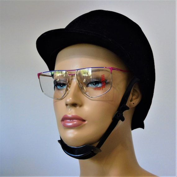 Eyeglasses Frames Top Ten Metzler Germany 1970s Vi