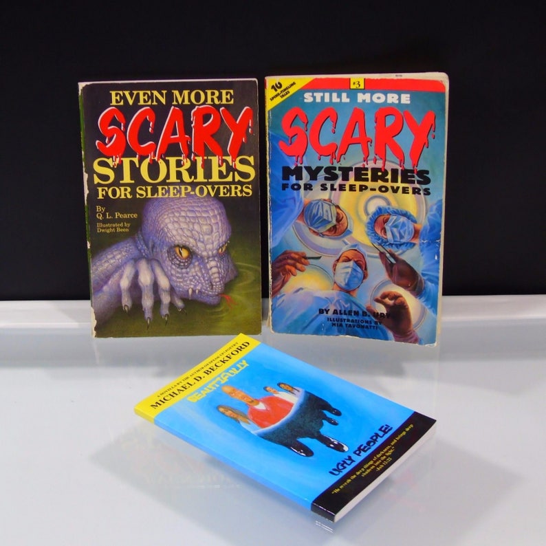Even More Scary Stories for Sleep-Overs