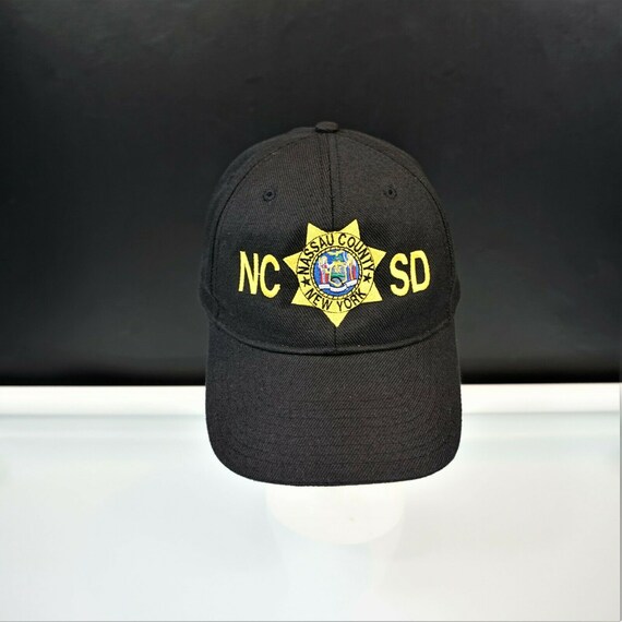 Truckers Hat NCSD Nassau County New York Sheriffs… - image 2
