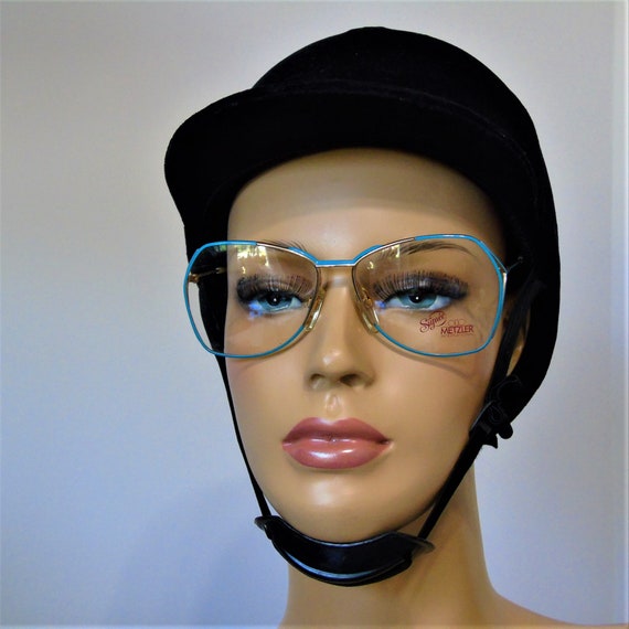 Vintage 1970s Eyeglasses Frames ,Metzler Germany S