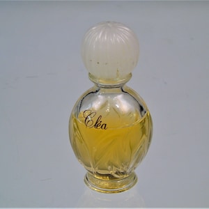 Yves Rocher Clea Eau de Toilette 15 ml Miniature Bottle Vintage Discontinued Old Formula Made In France Perfume Collectible Bottle