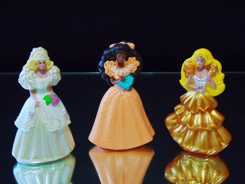 happy happy princess doll