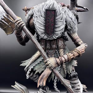 Monoco- och Noco-expeditionen Figur 33