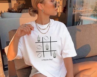 Matcha Game T-Shirt