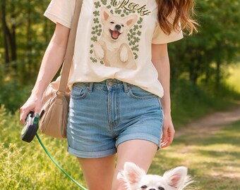 Custom Pet Photo T-Shirt | Personalized Dog Shirt | Custom Dog Portrait Tee | Pet Memorial Gift | Dog Lover Gift
