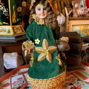 Santo Nino Doll - Etsy