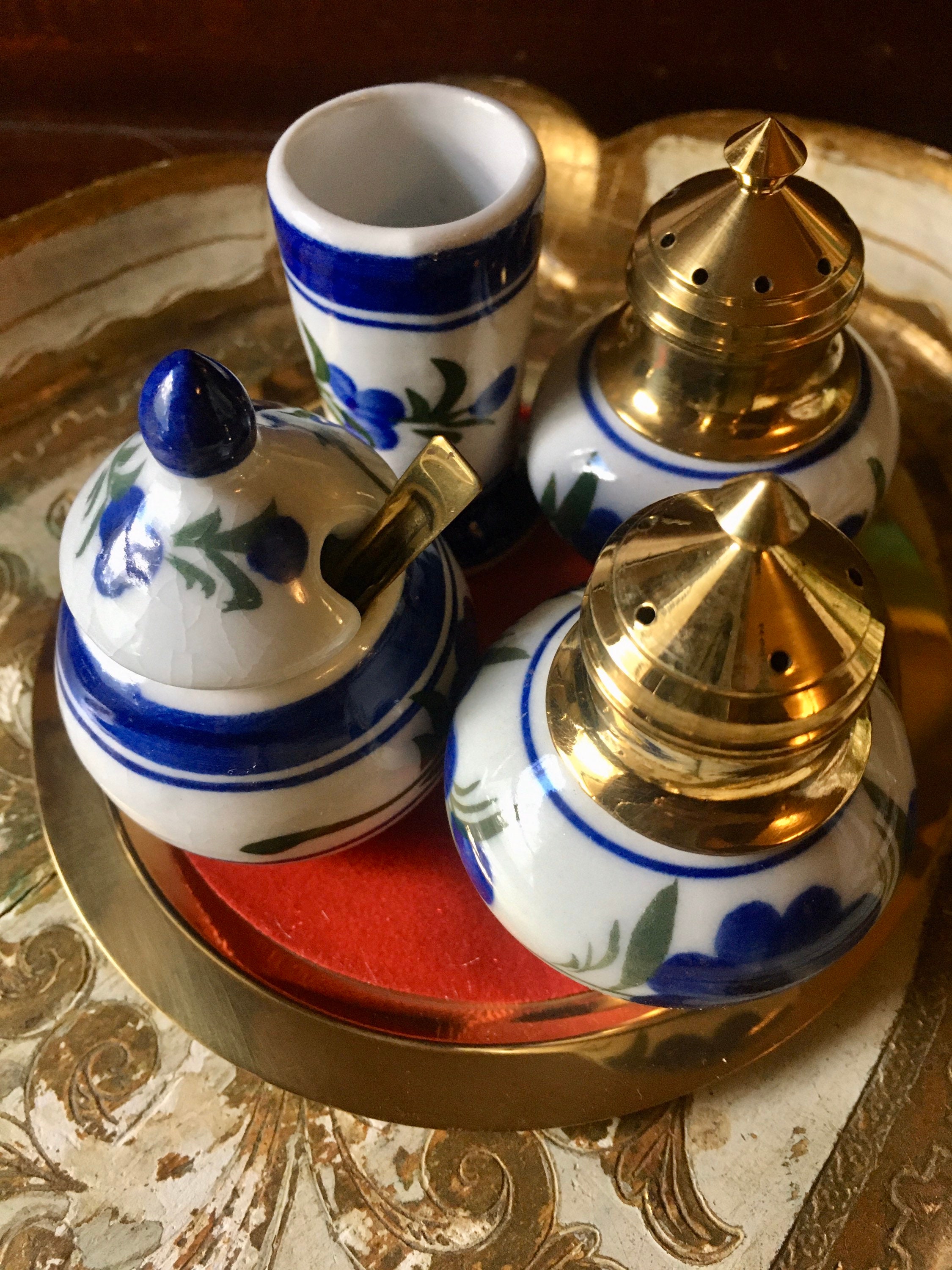 ceramic condiment set, ceramic condiment set Suppliers and Manufacturers at