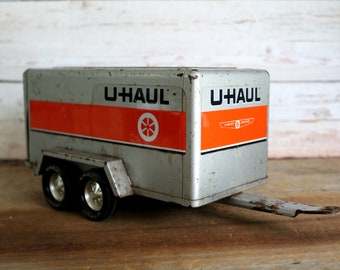 vintage u haul toy truck
