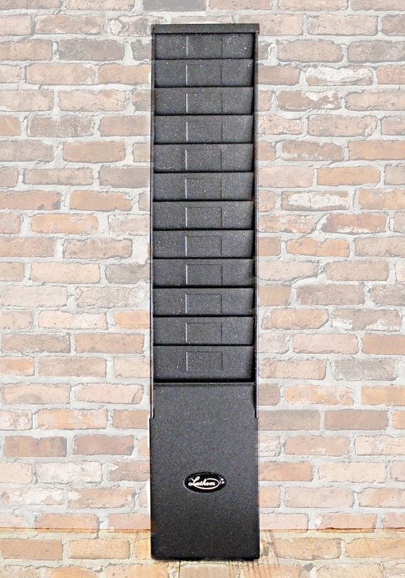 NOS Lathem Time Clock Card Holderindustrial Decor Card Etsy