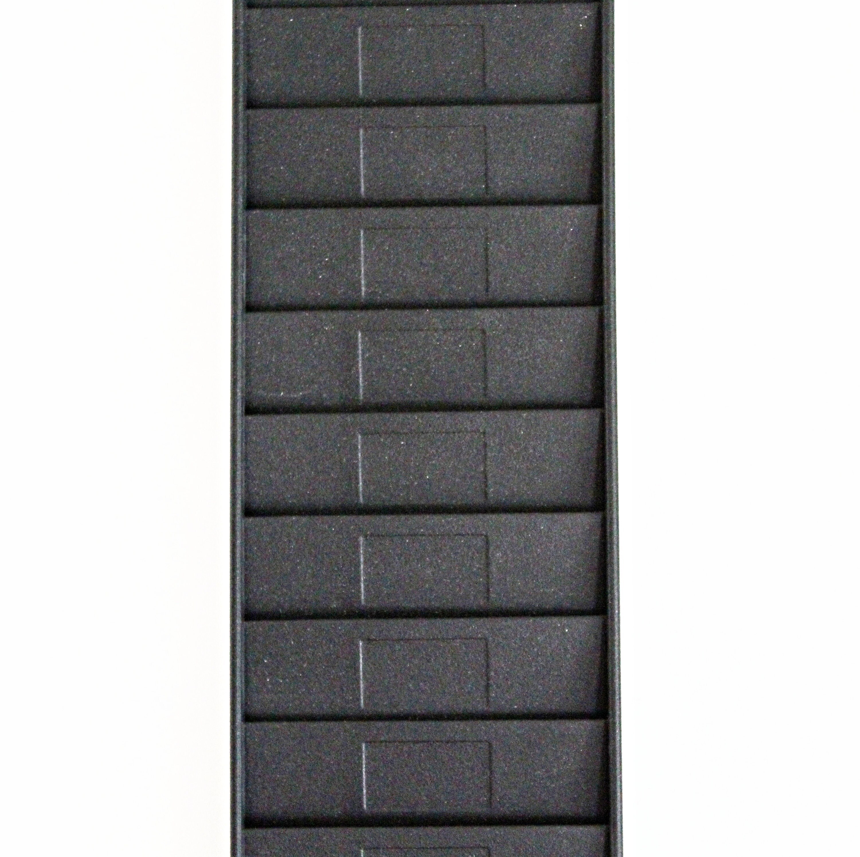 Vintage Lathem Time Clock Card Holder decoración industrial Etsy