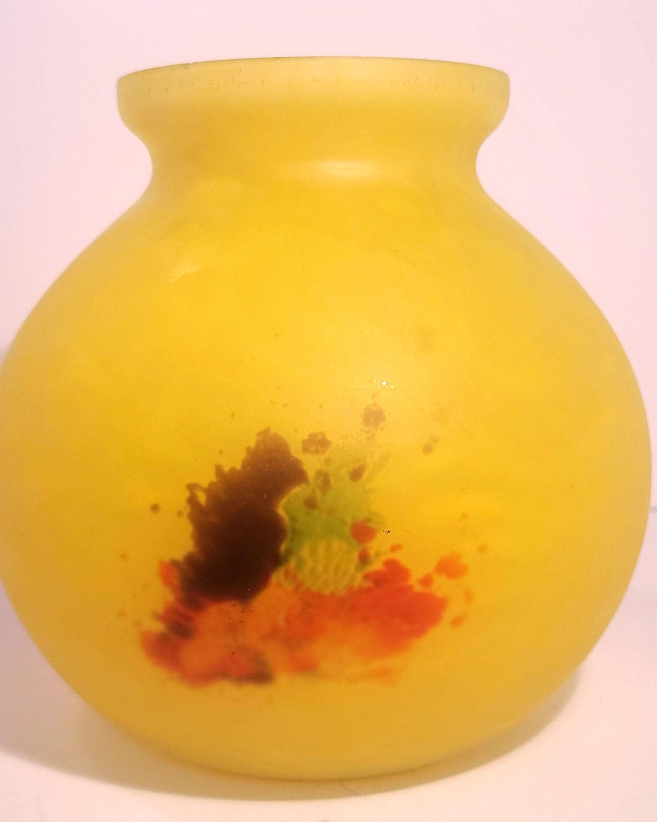 Daum Nancy Vase - Etsy