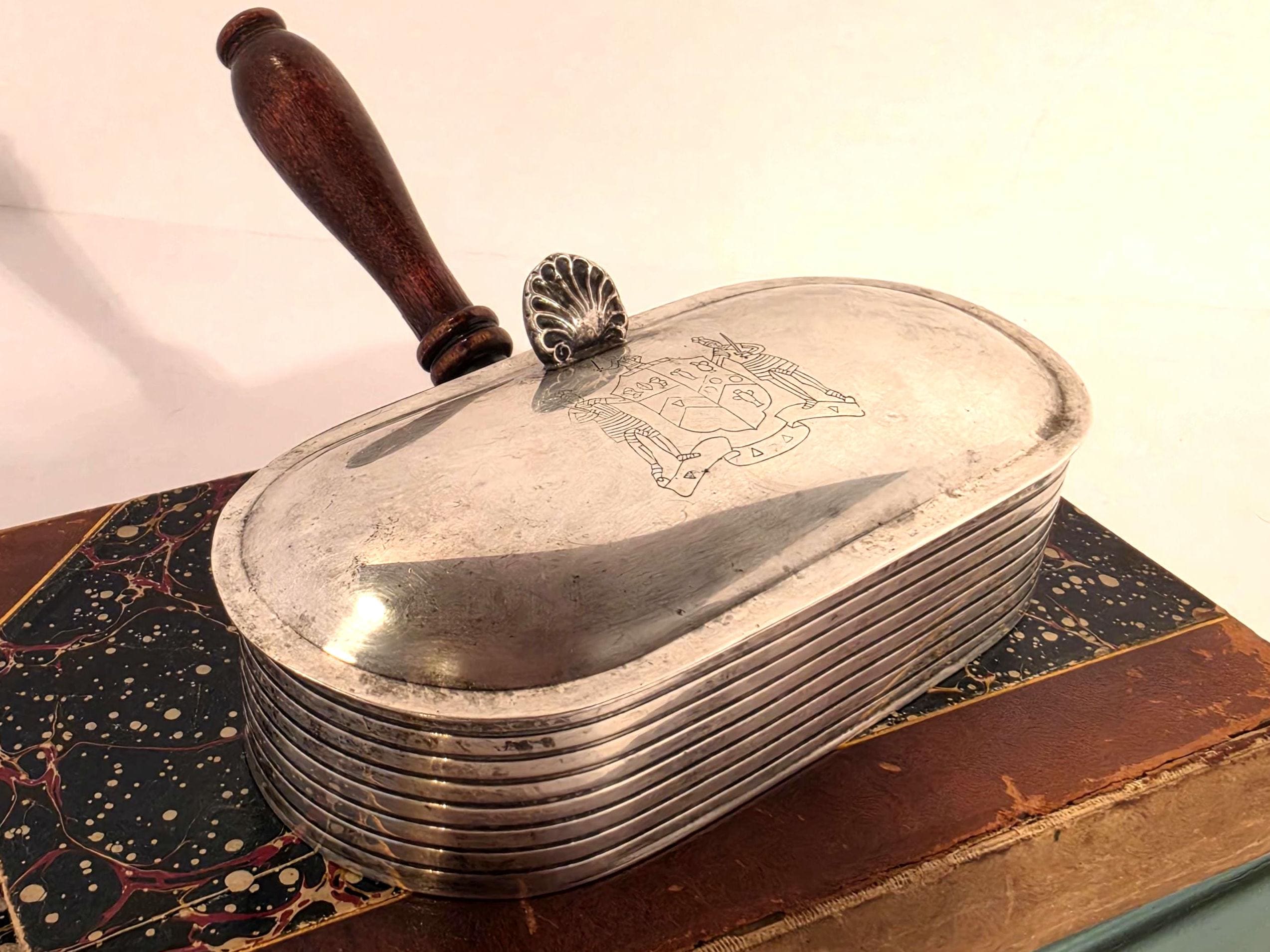 Sheffield Silver Co - Etsy