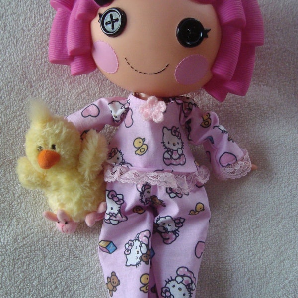 Lalaloopsy Pajamas