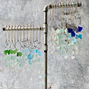 Mini Metal & Sea Glass Suncatchers image 10