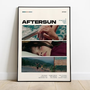 Aftersun 2022 - Etsy