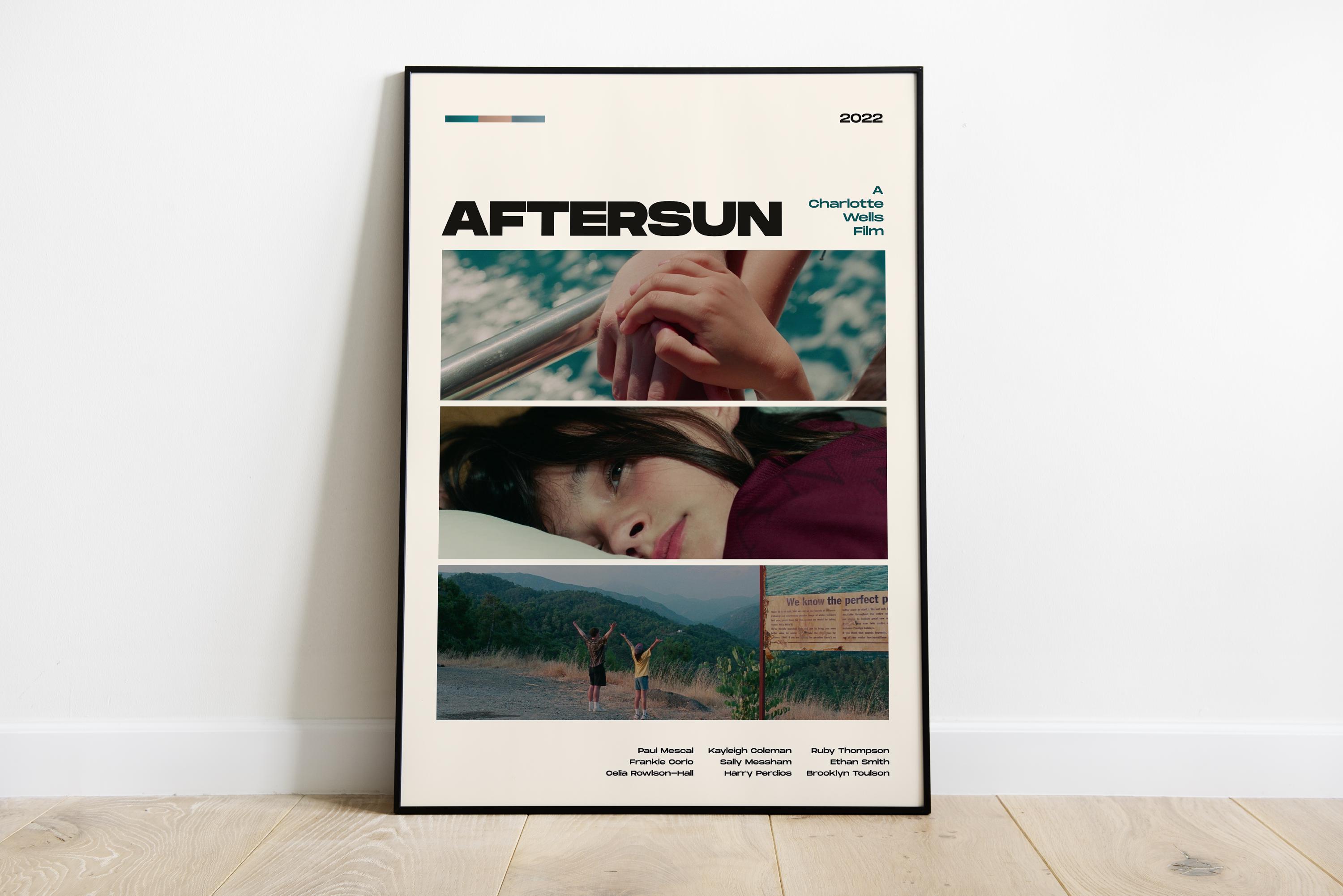 Aftersun Film - Etsy