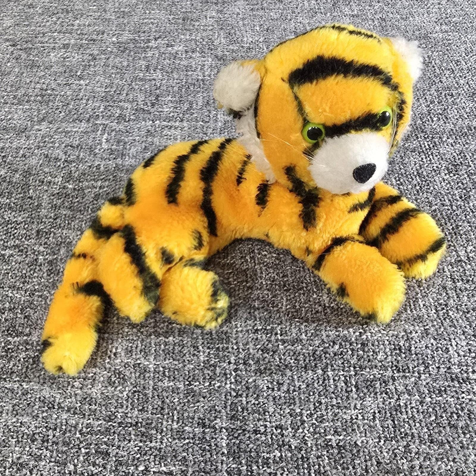 Dakin Tiger Toy - Etsy
