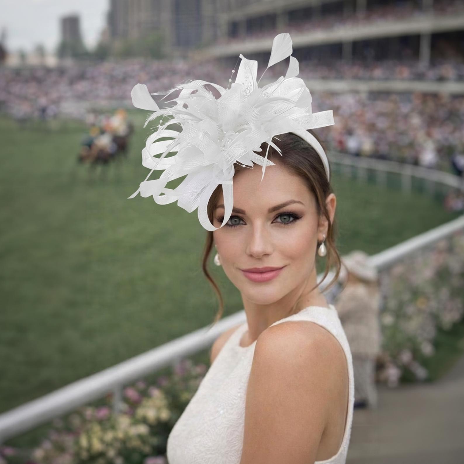 Feather Headbands for Women - Etsy