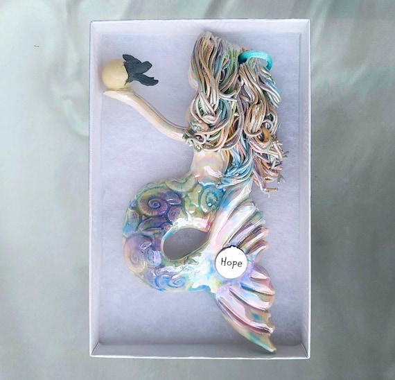 Mermaid  ornament