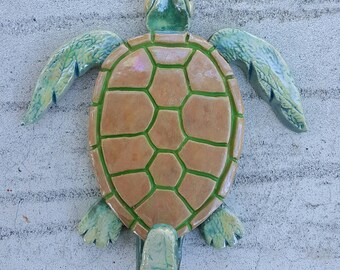 8 inch sea turtle hook