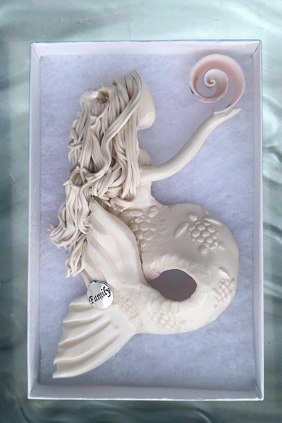 Mermaid  ornament