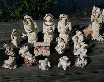 Addition to Nativity Set