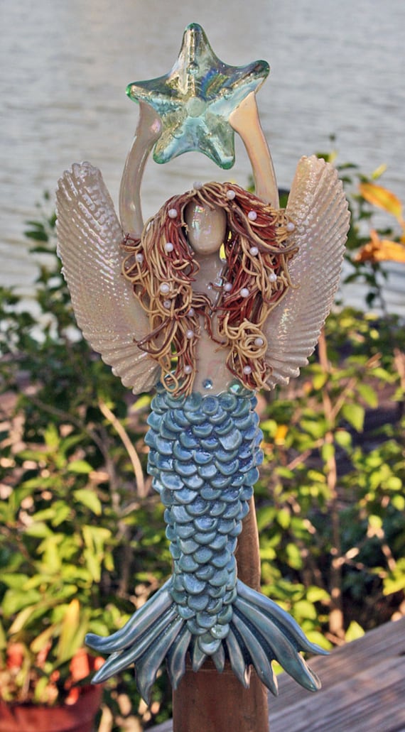 Merangel tree topper.