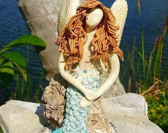Angel of the sea