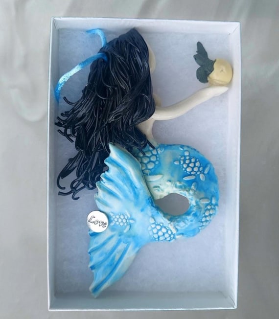 Mermaid  ornament