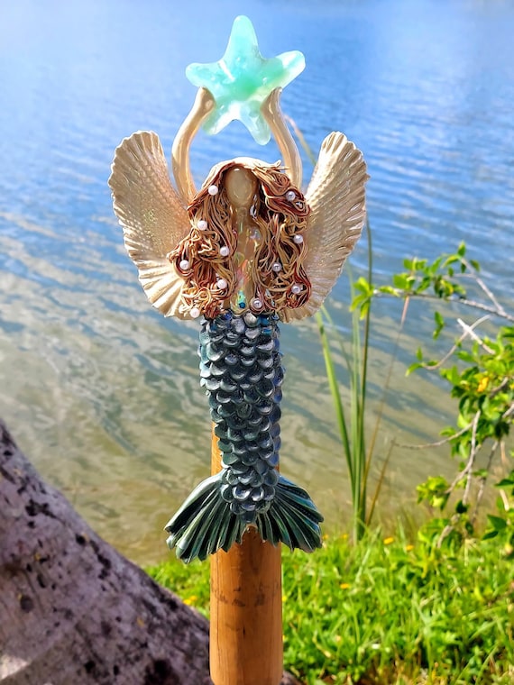 Merangel tree topper.