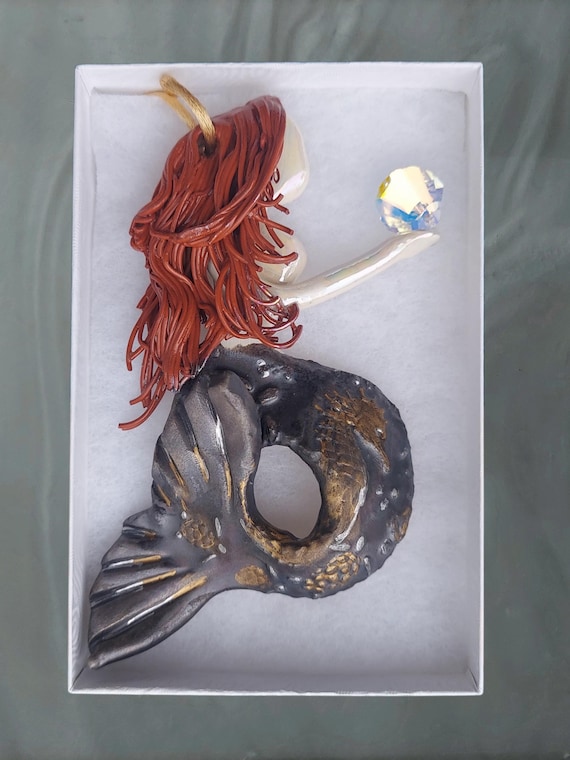 Mermaid  ornament