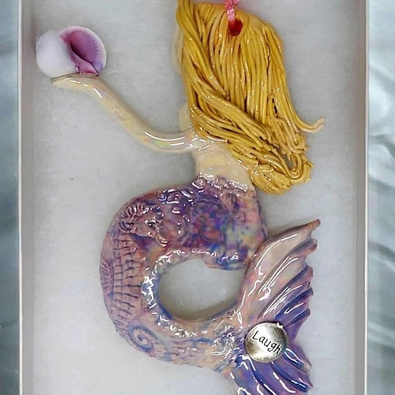 Mermaid  ornament