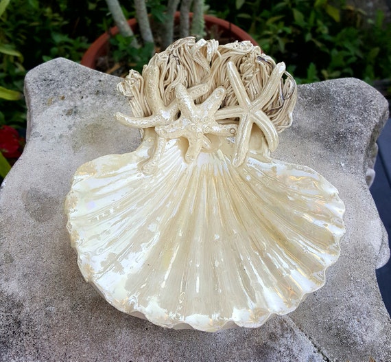 nautical soap dish Elliesmermaids