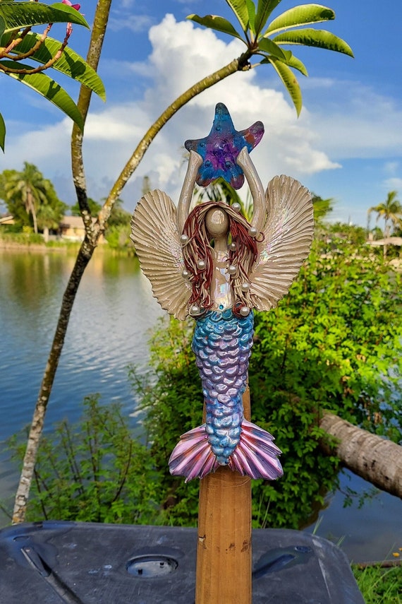 Merangel tree topper.