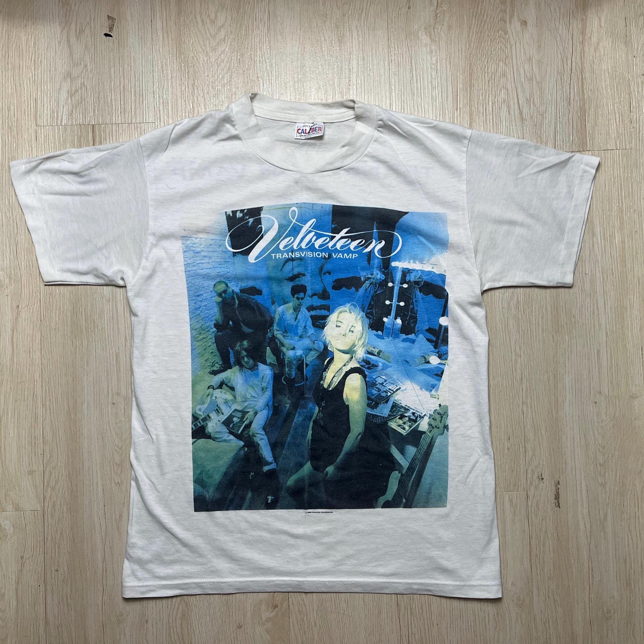 Transvision Vamp Shirt - Etsy