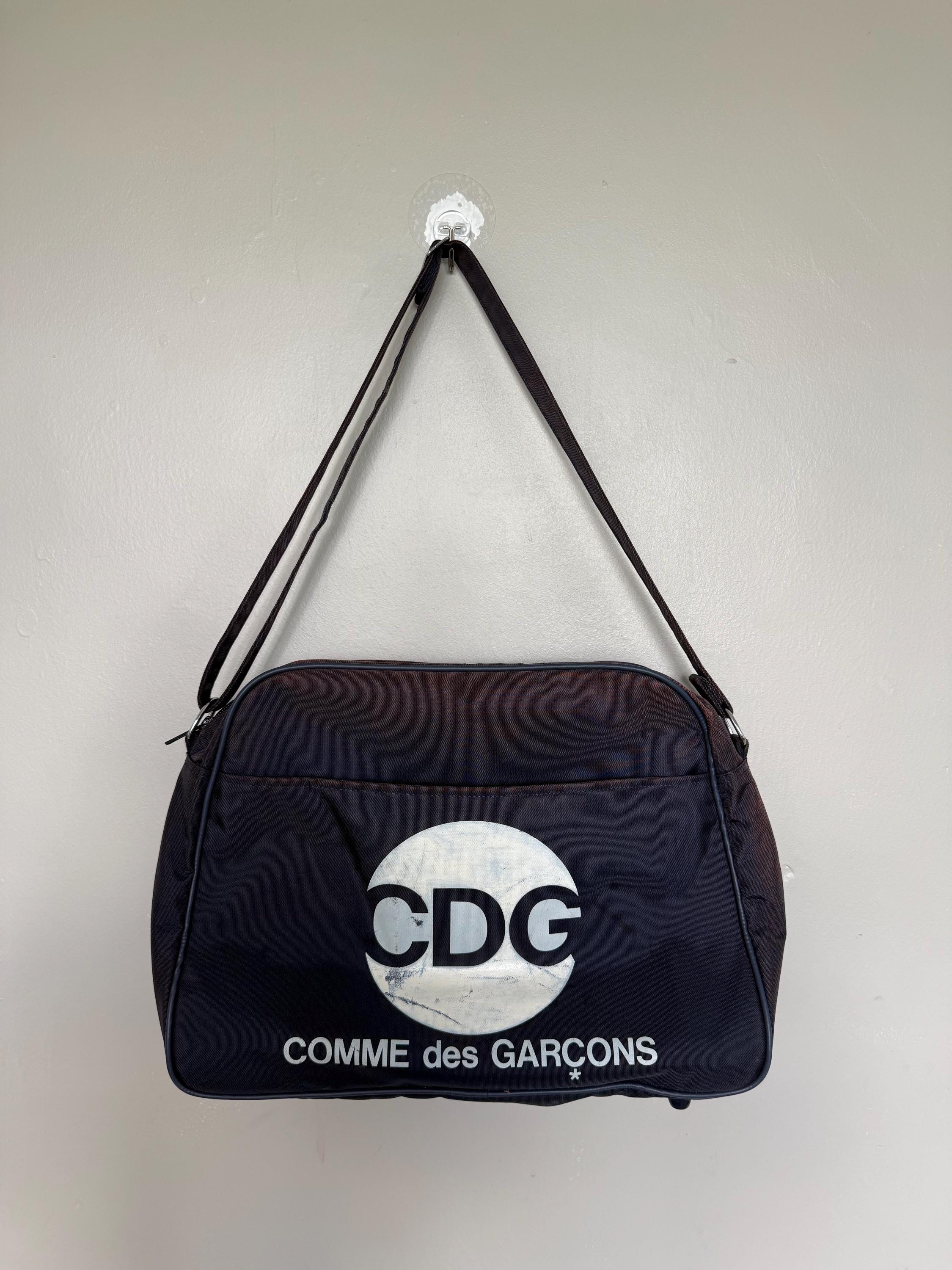 Comme Des Garcon Bag - Etsy