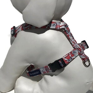 The Tide Pool Dog Harness for Small to Large Dogs image 3