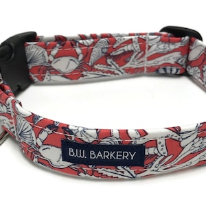 The Tide Pool Dog Collar