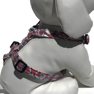 The Tide Pool Dog Harness for Small to Large Dogs image 1