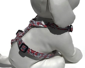 The Tide Pool Dog Harness for Small to Large Dogs