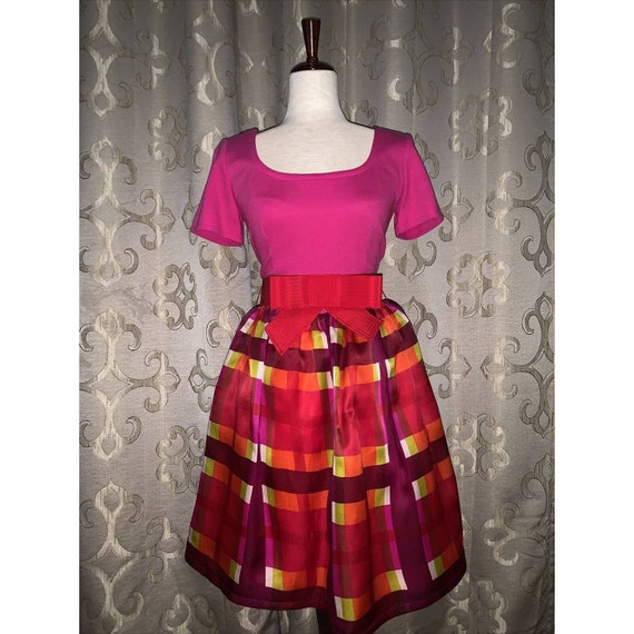 Eighties Glam 1980s Vintage BILL BLASS Formal Even