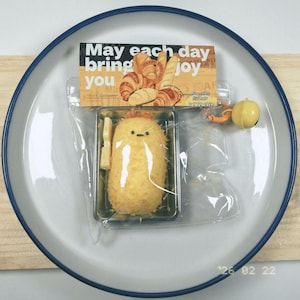 Camarones fritos realistas, blandos y de crecimiento lento, ideales para los amantes de la comida.