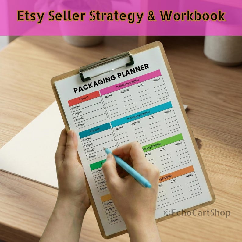 Ultimate 2026 Etsy Business Workbook | Letter Size, A5 | JPG, PDF | Printable & Digital

Etsy Seller Planner,
Business Bookkeeping,
Business Spreadsheet,
Business Workbook,
Etsy SEO Guide,
Marketing Planner,
2026 Planner,
Order Tracker,
Inventory Log,
Printable Workbook,
profit tracker,
Business Planner,
Business Plan