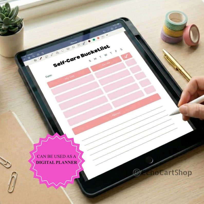 ADHD Mental Health Planner, Printable Neurodivergent Self-Care Workbook, Anxiety Tracking & Cognitive Reframe Binder, Adult Coloring Pages

digital download,
adhd planner,
adhd journal,
printable planner,
mental health,
therapy journal,
anxiety Checklist,
self care planner,
mindfulness worksheet,
coloring pages,
digital GoodNotes,
cbt worksheets,
dopamine menu,
