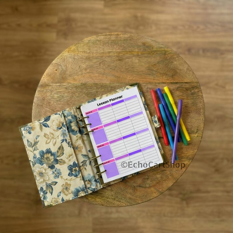 Ultimate Teacher Planner Bundle: 65+ Pages Classroom Management ...