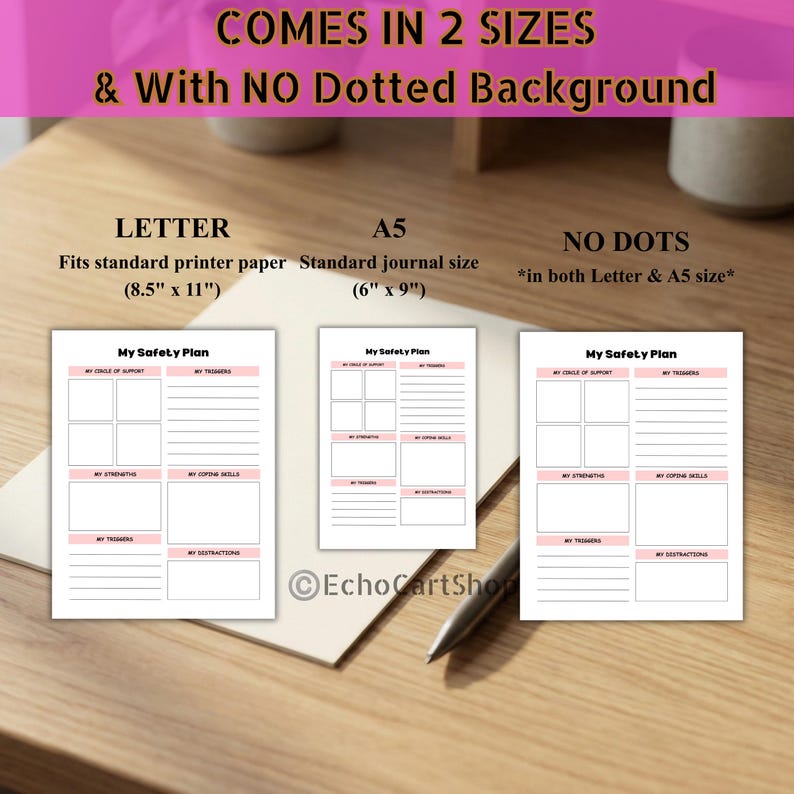 ADHD Mental Health Planner, Printable Neurodivergent Self-Care Workbook, Anxiety Tracking & Cognitive Reframe Binder, Adult Coloring Pages

digital download,
adhd planner,
adhd journal,
printable planner,
mental health,
therapy journal,
anxiety Checklist,
self care planner,
mindfulness worksheet,
coloring pages,
digital GoodNotes,
cbt worksheets,
dopamine menu,