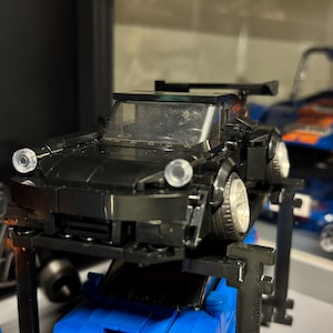 Brick Car/Speed Champions Camber Block